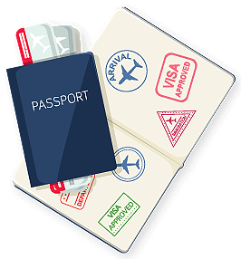 Canada Visitor Visa, Instant Online Process, All Nationalities