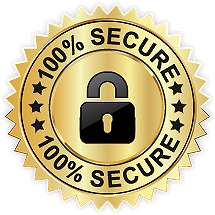 100% SSL Secure
